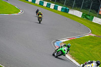 Advanced Group Green Bikes